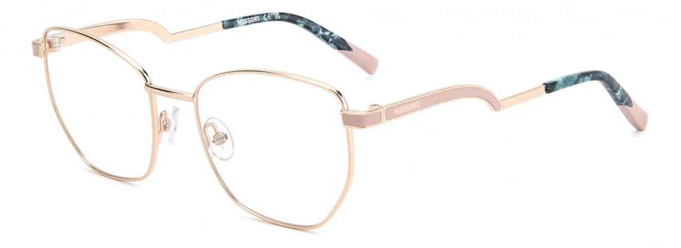 Missoni MIS0277 Eyeglasses - view 3
